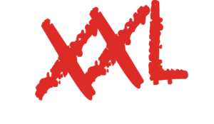 Kopie van XXL Nutrition logo white text